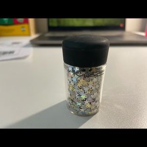 MAC Silver Star Glitter - New